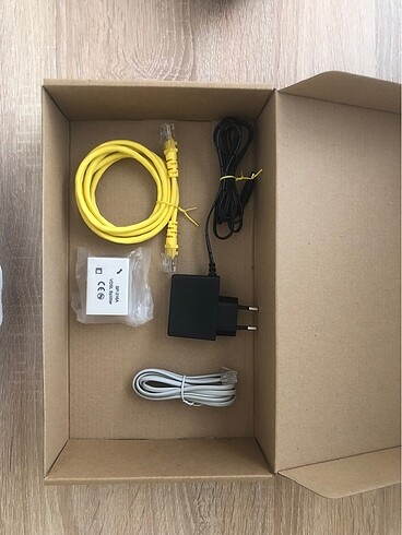 Beden ZTE H168A Modem