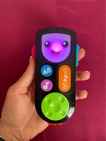 Fisher Price Kumanda