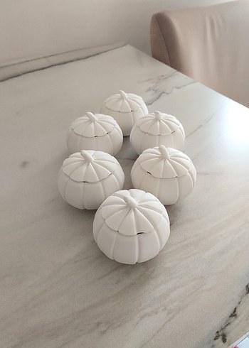 Beden balkabağı sunumluk