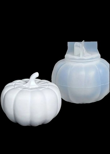 balkabağı silikon kalıp