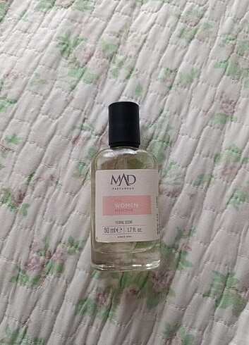 Mad A118 kadın parfüm 50 ml