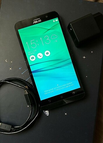 Asus Zenfone 2 faturalı ve çift sim 4/16