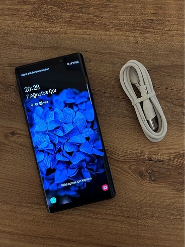 Samsung Galaxy Note 9 - Garantili - 6/128gb - sorunsuz