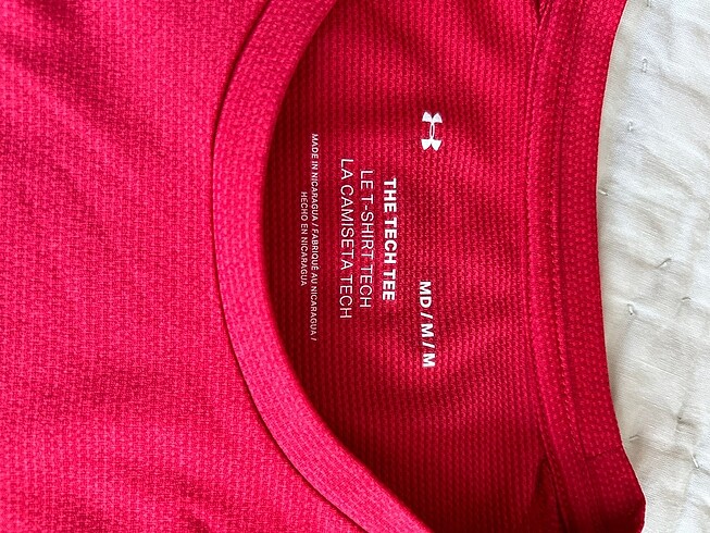Diğer Under armor spor tshirt
