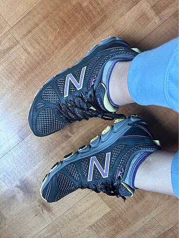 37,5 Beden New Balance Kadın spor ayakkabısı