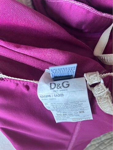 40 Beden Dolce & Gabbana kadın elbise