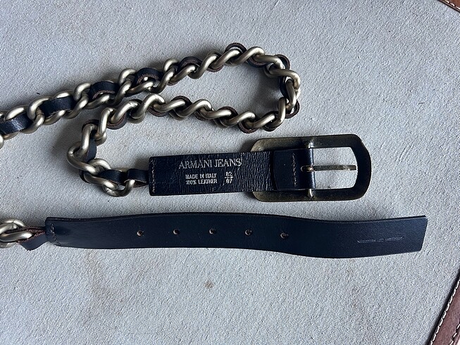 Armani Jeans Armani Jeans Kemer