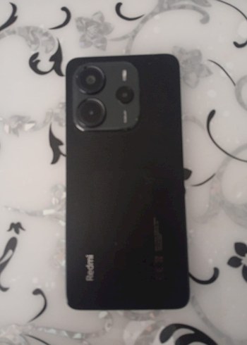 Xiaomi Redmi Note 14 Siyah Android Telefon - Görsel 8