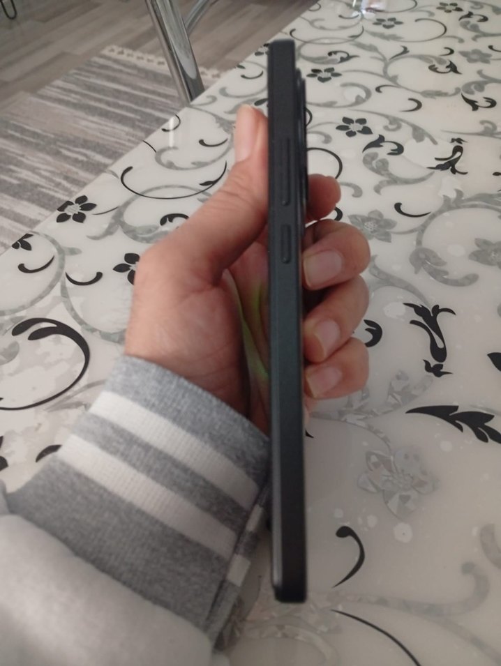 Xiaomi Redmi Note 14 Siyah Android Telefon - Görsel 5