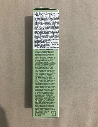 Cliniqur even better clinical dark spot corrector 30ml