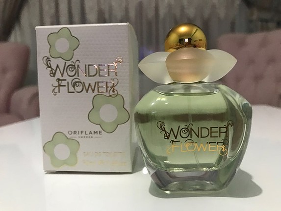 Oriflame Wonder flower edt 50ml