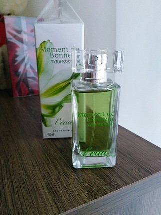 Yves Rocher yves rocher- moment de bonheur edt l'eau