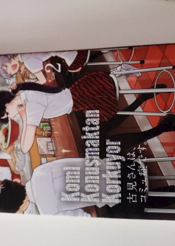 Komi Can't Communicate Manga Seti 2 Cilt - Görsel 3