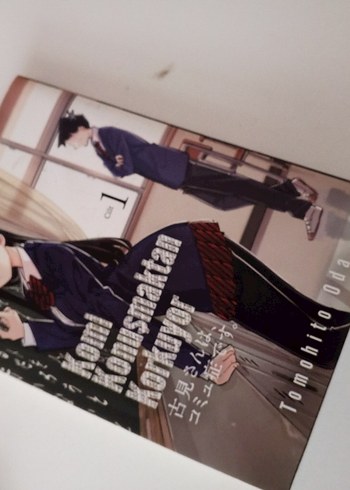 Komi Can't Communicate Manga Seti 2 Cilt - Görsel 2