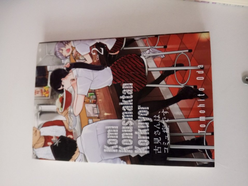 Komi Can't Communicate Manga Seti 2 Cilt - Görsel 3