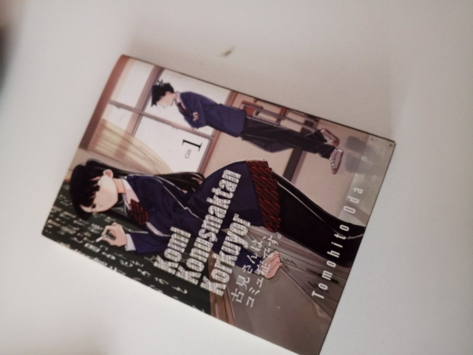 Komi Can't Communicate Manga Seti 2 Cilt - Görsel 2