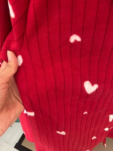 l Beden Polar pijama takımı