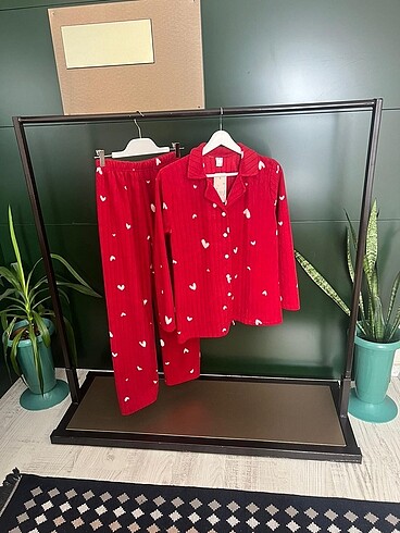 Diğer Polar pijama takımı
