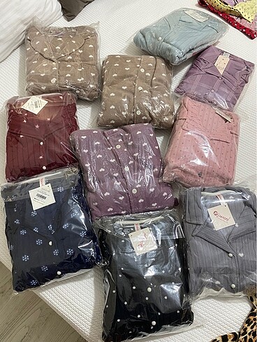 Pijama takımı