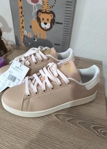 37,5 Beden ten rengi Renk Stan Smith adidas 