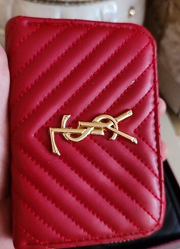 Yves Saint Laurent BAYAN CÜZDAN