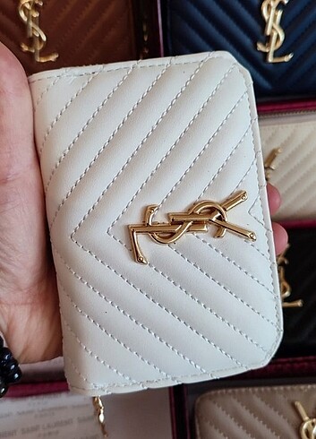 Yves Saint Laurent BAYAN CÜZDAN