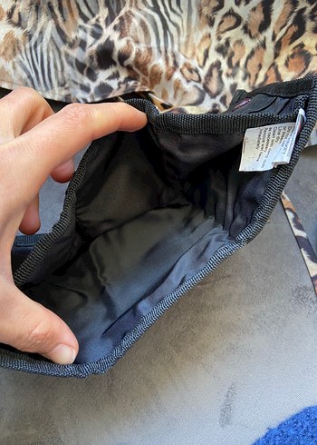 Çocuklar için Renkli Desenli Fermuarlı Cüzdan - Görsel 3