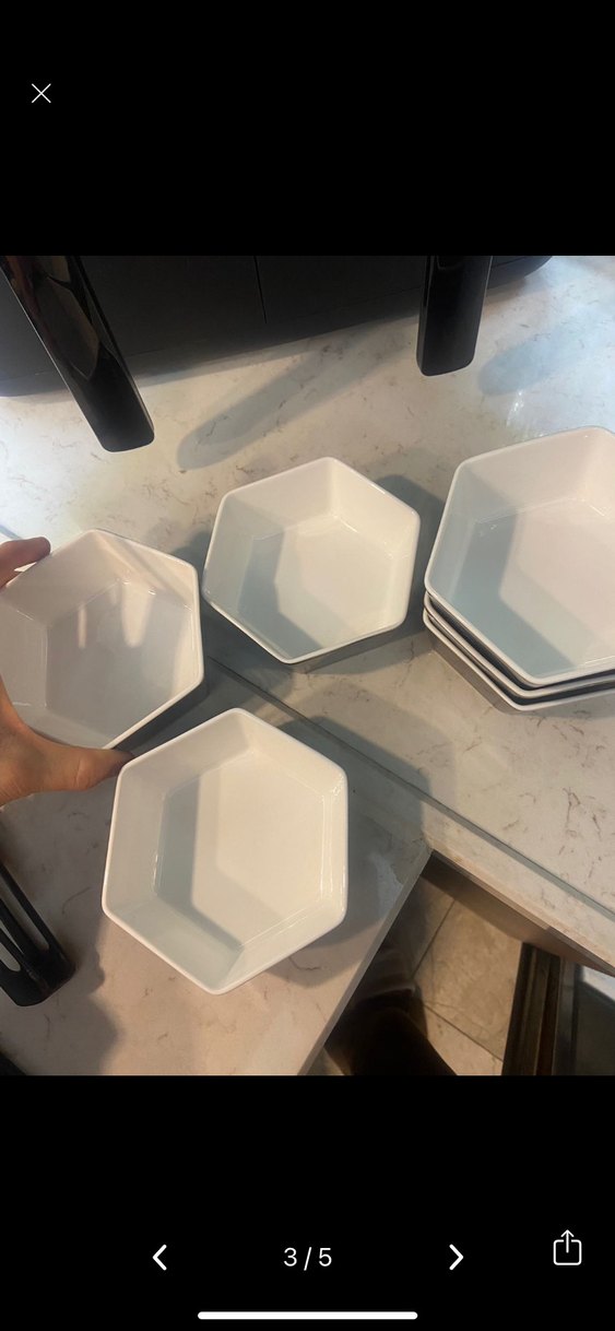 Gri Gurme Seramik Yemek Kabı Seti - Görsel 3