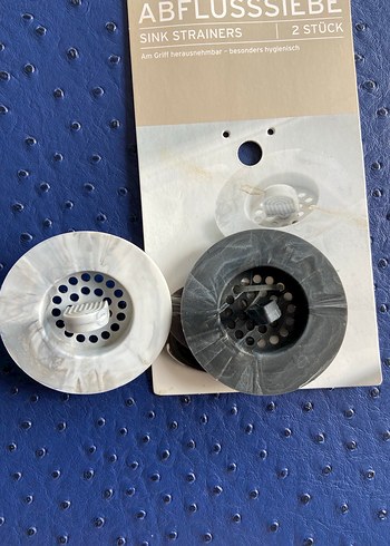 Tchibo Lavabo Süzgeci 2'li Set - Görsel 2