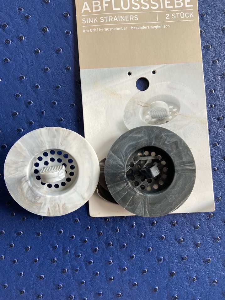 Tchibo Lavabo Süzgeci 2'li Set - Görsel 2