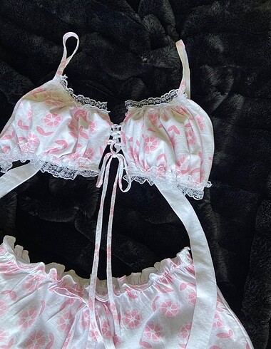 Victoria s Secret Çok tatlı pijama takımı
