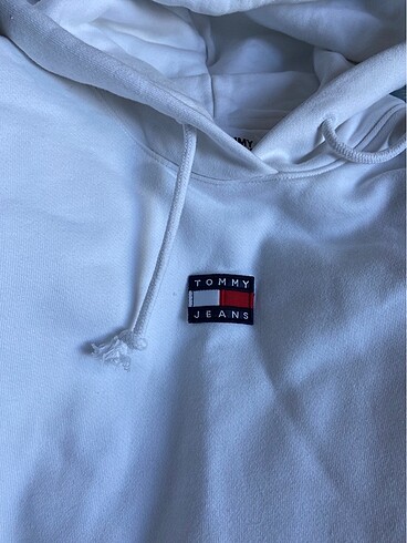 s Beden Kapşonlu sweatshirt orijinal mağazasından alınmıştır
