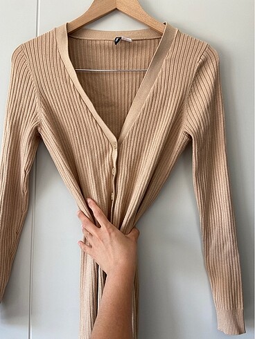 s Beden H&M triko elbise