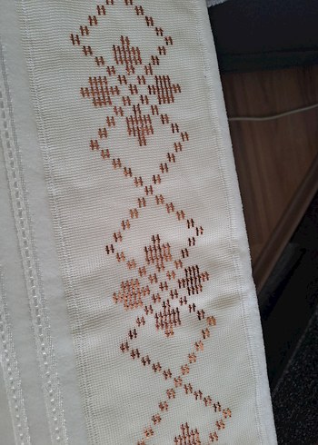Chakra TEL KIRMA havlu