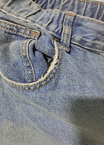 Bershka Jean kot