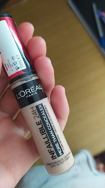 Loreal Paris infaillible concealer 