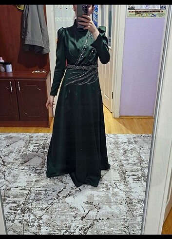 Tesettür abiye 