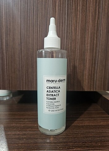 Maruderm centella tonik 