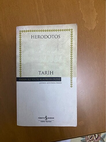 Herodotos- Tarih