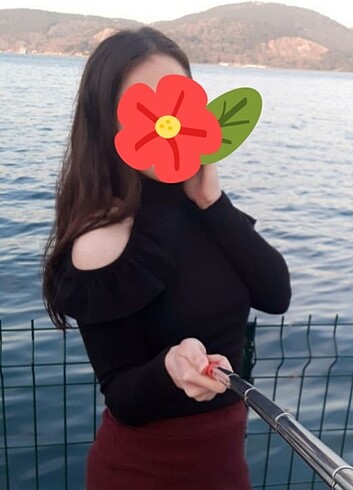 Siyah kazak 