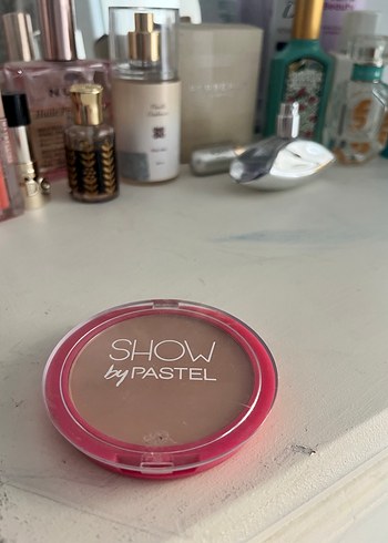 Bej Pastel Allık SHOW by PASTEL