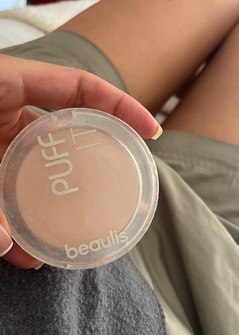 Beaulis Pudra - Bej Tonlarda