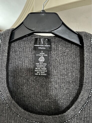 Inc International Concepts Yun crop