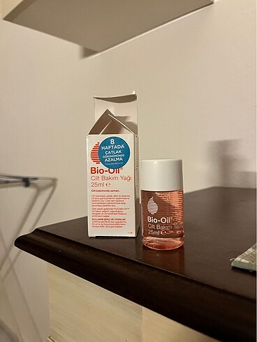 Bio oil