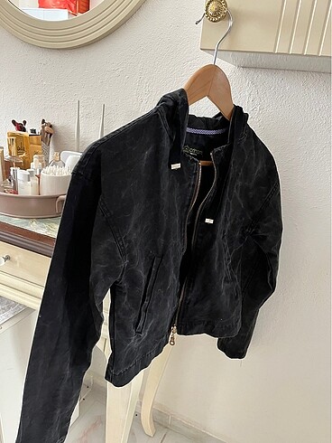 s Beden Crop mont