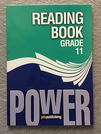 Yds Publishing Power Set Reading Book