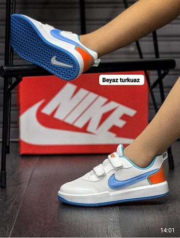 Nike Nıke gole