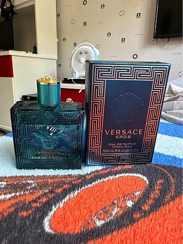 Versace eros parfum 100 ml