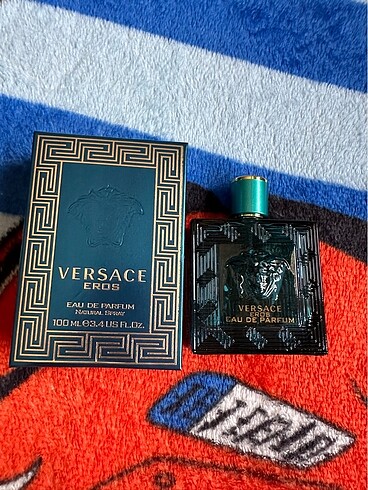 Versace Versace eros parfum 100 ml