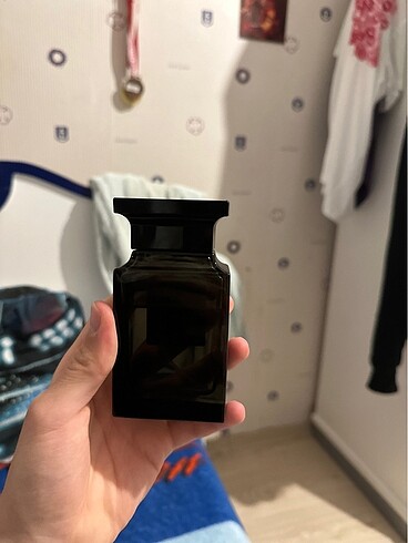 Beden Tom ford tobbacco vanille